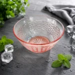 وعاء أكريليك شفاف 1.5 لتر