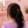 ⁦ربطات شعر صغيرة (كيتر) متعددة الألوان⁩ - الصورة ⁦2⁩