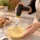 ⁦خفاقة كهربائية شحن WHISK (3 سرعات)⁩ - الصورة ⁦2⁩