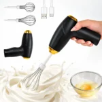 خفاقة كهربائية شحن WHISK (3 سرعات)