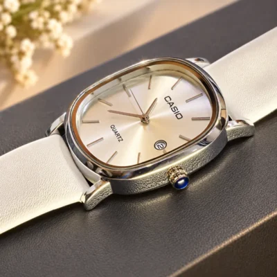 ساعة CASIO الرجالية MTP-B166L