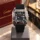 ⁦ساعة CARTIER رجالية تاريخ، سوار ربر⁩ - الصورة ⁦3⁩