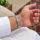 ⁦ساعة رقمية Casio A158WA-1 رجالية⁩ - الصورة ⁦4⁩