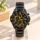 ساعة كاسيو EDIFICE EFR-539BK كوبي ماستر