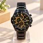 ساعة كاسيو EDIFICE EFR-539BK كوبي ماستر