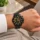 ⁦ساعة كاسيو EDIFICE EFR-539BK كوبي ماستر⁩ - الصورة ⁦4⁩
