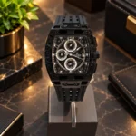 ساعة NAVIFORCE NF7105 رجالية كرونوغراف